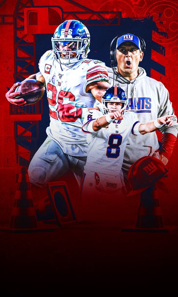 New York Giants' rebuilding blueprint: Questions start with QB Daniel Jones